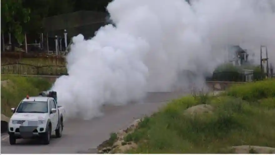 Belediye İlaçlama Yapmıyormu? 