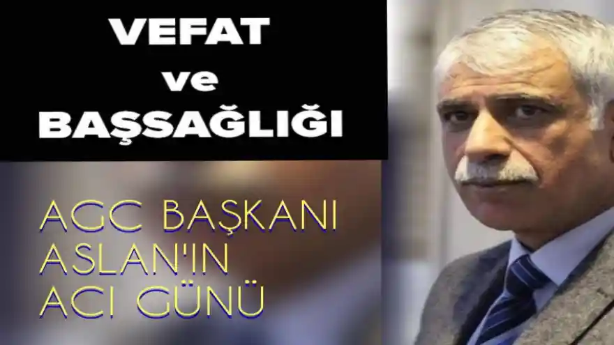 Türkan Aslan Vefat Etti