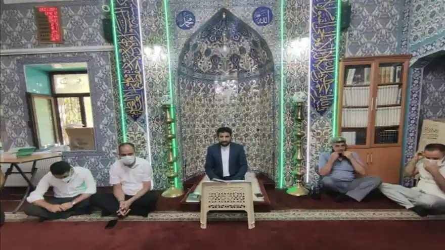 Doğubayazıt'ta Vekalet Yoluyla Kurban Kesim Organizasyonu İstişare toplantısı Yapıldı