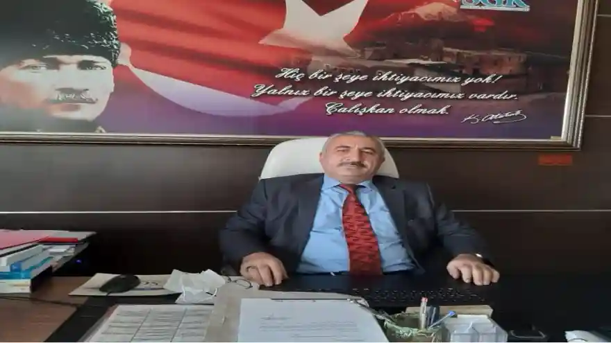 SGK Ağrı İl Müdürü Mehmet Nuri Aktaş'tan "yapılandırma" çağrısı