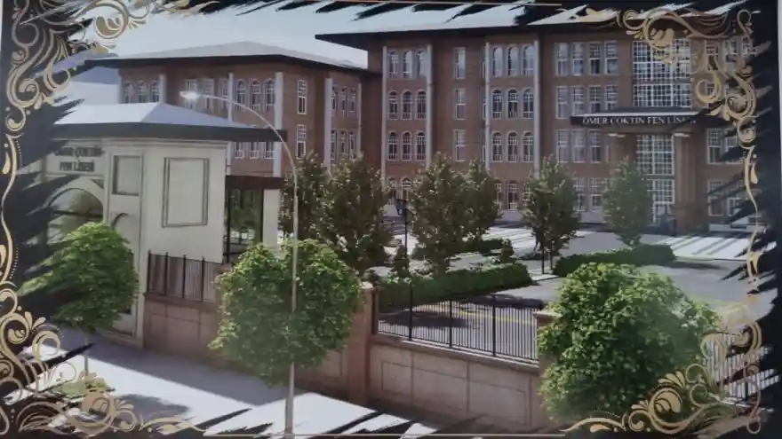 Ömer Çoktin Fen Lisesinin Temel Atma Töreni Gerçekleşecek