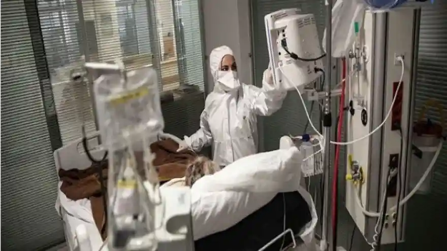 Salgında son 24 saat: 25 bin 100 yeni vaka, 112 yeni vefat