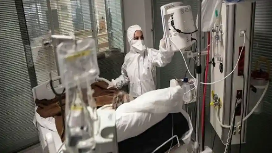 Salgında son durum: 26 bin 597 yeni vaka, 124 ölüm