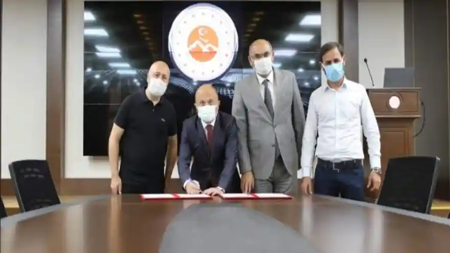 Ağrı’ya Yeni Tekstil Yatırımı Yapılacak