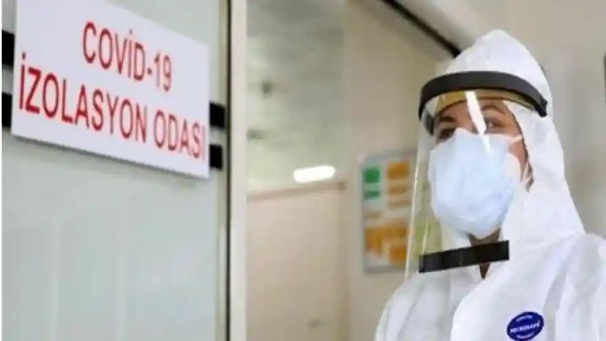 Covid-19 salgını: Can kaybı 150'yi aştı