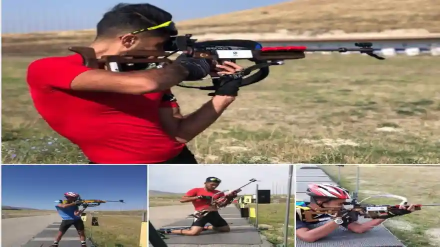 Dünya Şampiyonasına Ağrı’dan 2 Sporcu