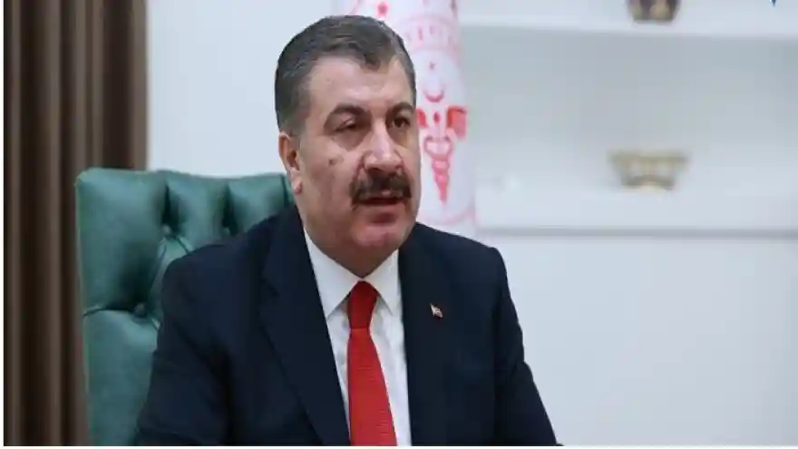 Bakan Koca: Delta varyantı Türkiye'de yüzde 90'ı geçti