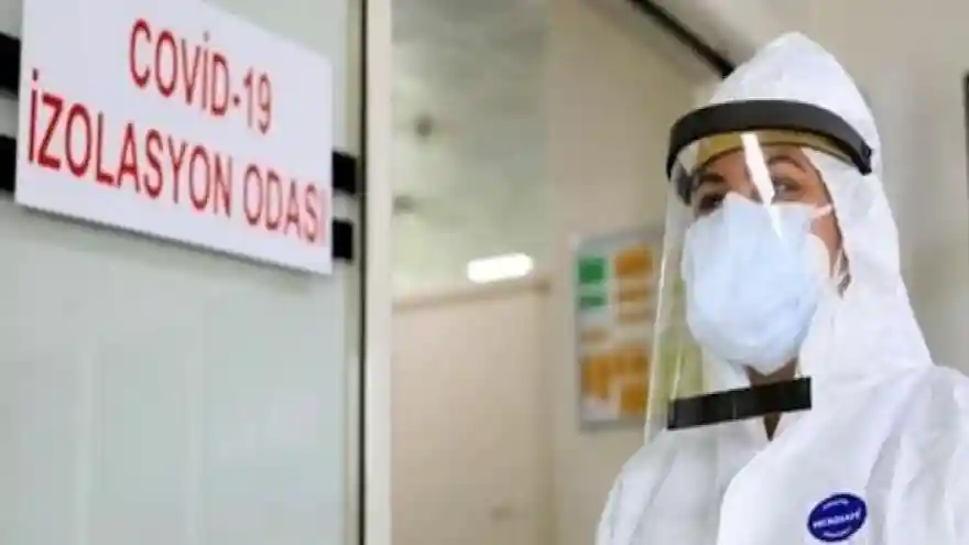 Salgında son 24 saat: 18 bin 857 yeni vaka, 232 vefat