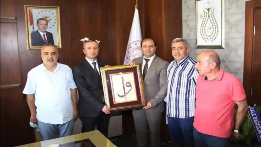 MÜDÜR KÖKREK; AĞRI’YA ÇALIŞMAYA GELDİM