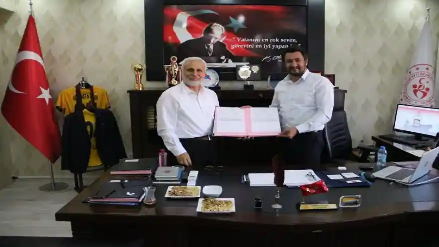 MÜFTÜLÜK GENÇLER İÇİN İŞ BİRLİĞİ YAPACAK