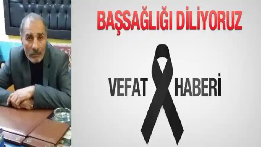 Şahismail Polatlı vefat etti