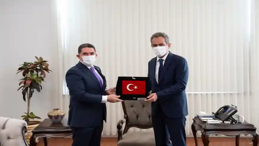 Ağrı Yeni Okullarına Kavuşuyor…