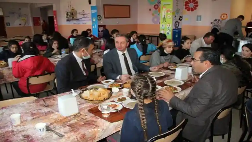 Ağrı İl Milli Eğitim Müdürü Kökrek’in Ziyaretleri