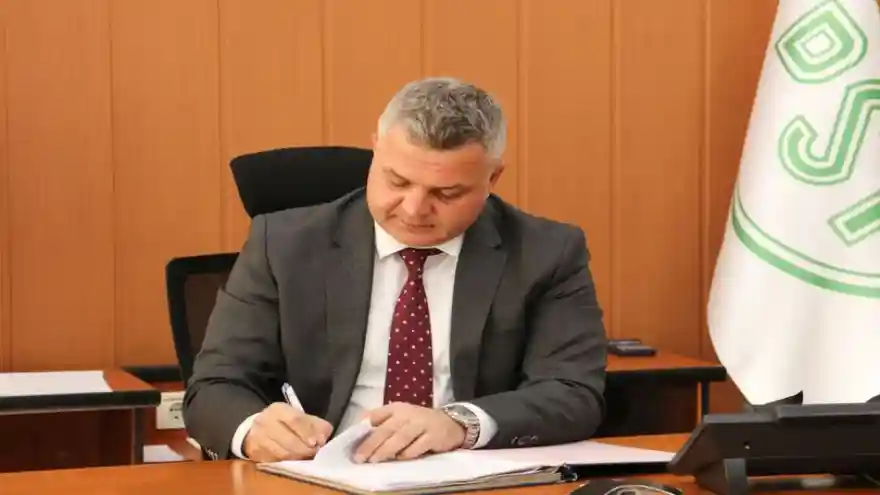 Tutak'da 5 milyon 373 bin 033 TL bedelle Taşkınların Önlenmesi Projesi imzalandı