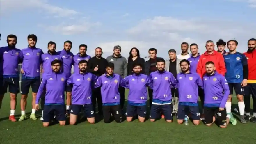 Doğubayazıt Belediye Spor : 4  Ardahan Spor : 0 