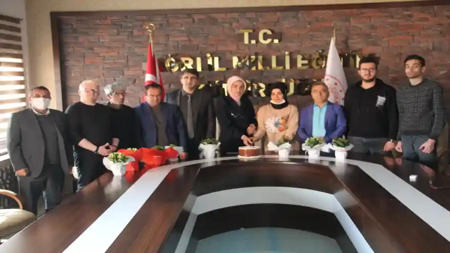 Ağrı’da “3 Aralık Dünya Engelliler Günü” Programı