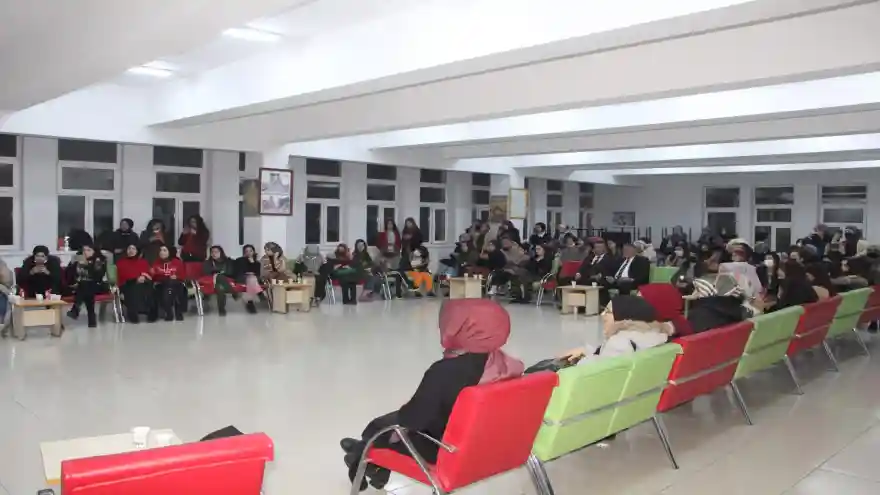 Ağrı’da ‘Biz Bize Moral Akşamları’ Düzenlendi