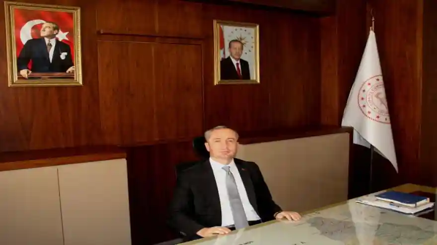 Ağrı'da "Bilim Dolu Günler Bilim Şenliği"