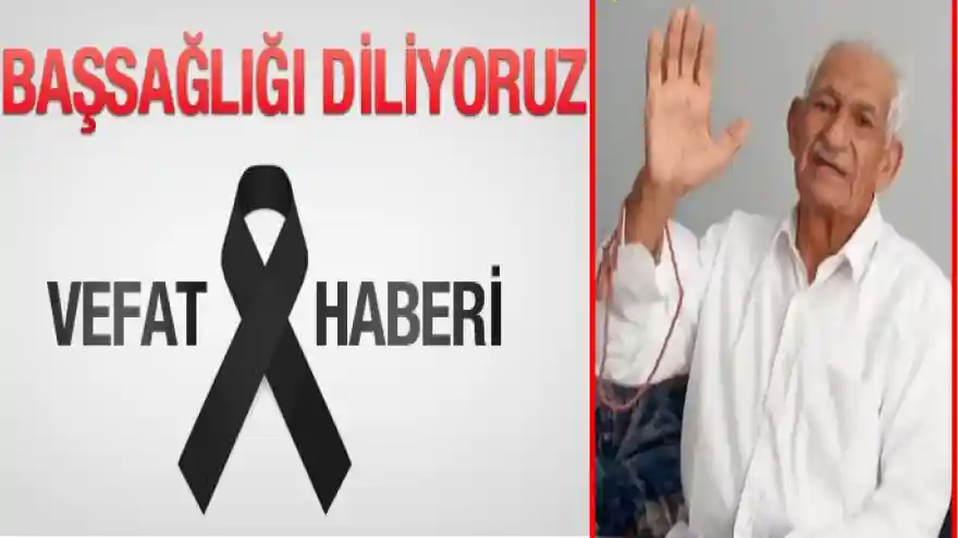 Mehmet  Emin Taş Vefat Etti