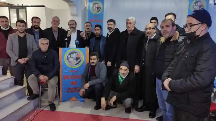 Ahmed-e Xani Derneği 4. Olağan Kongresini yaptı