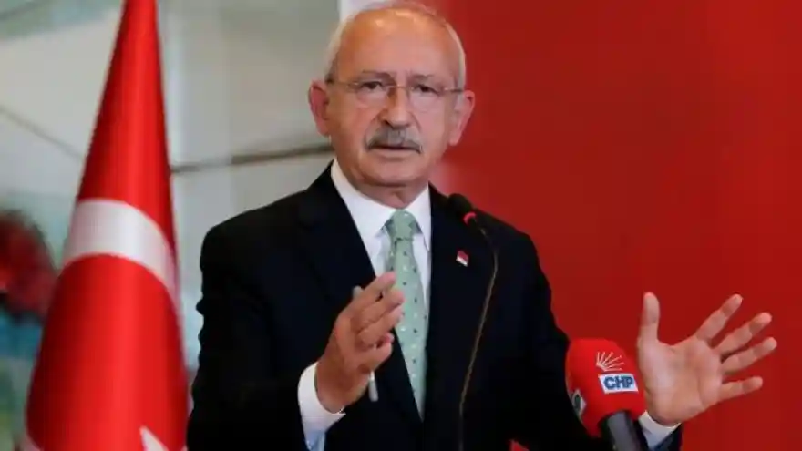 Kılıçdaroğlu: 6 ay boyunca işten çıkarma yasaklansın