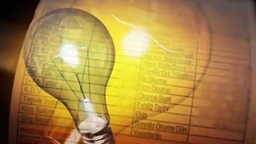 Elektrikte kademeli tarife başladı: Fiyatlara yüzde 50 ile yüzde 125 arası zam