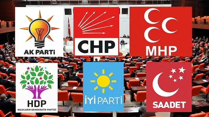 Yüksek Seçim Kurulu seçime katılma yeterliliğine sahip partileri açıkladı.