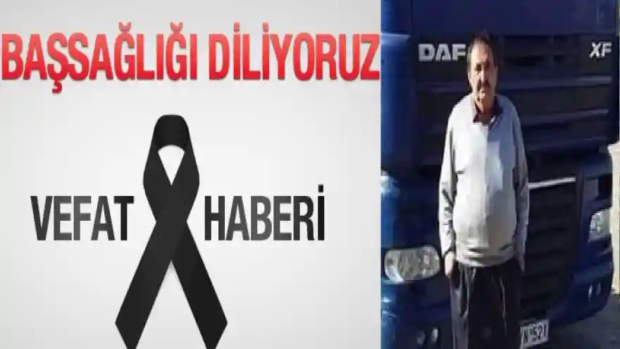 Ahmet Eren Vefat Etti 