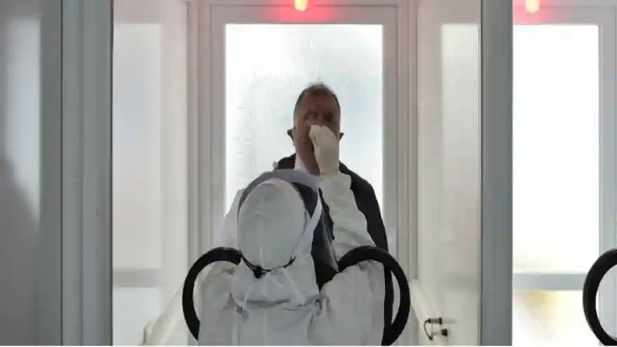 Uçak yolculuğunda PCR zorunluluğu yeniden getirildi