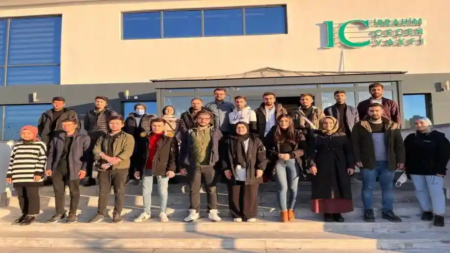 Üniversite - Sanayi - STK İş Birliği Ağrı’da Ses Buldu