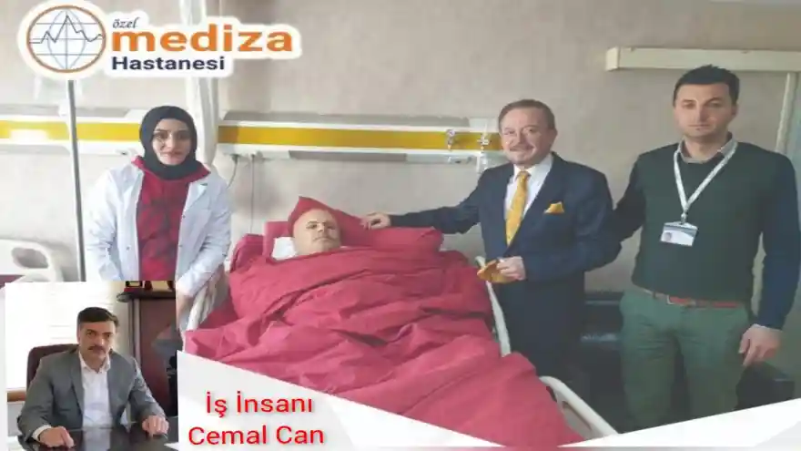 Mediza Hastanesinde Bir İlk Daha Gerçekleşti