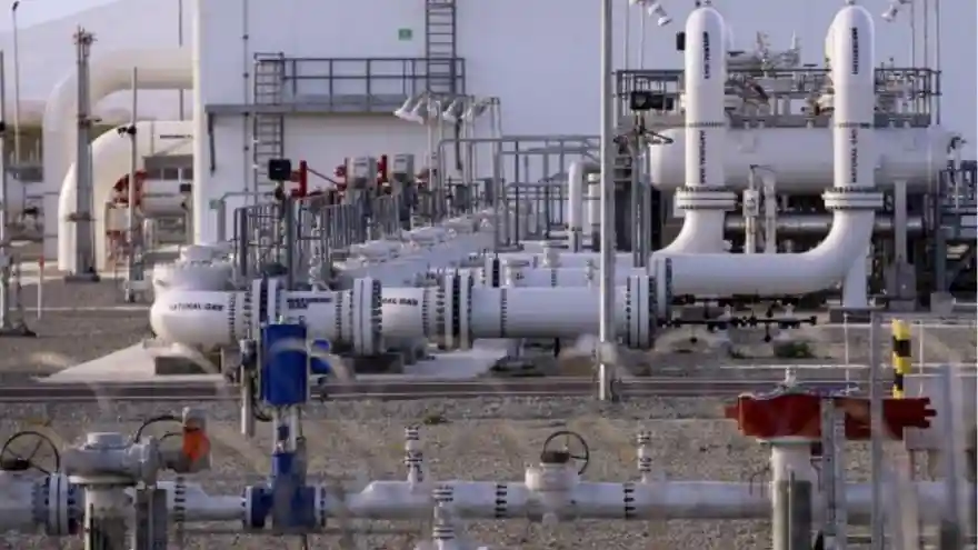 İran arıza nedeniyle 10 gün doğal gaz veremeyecek