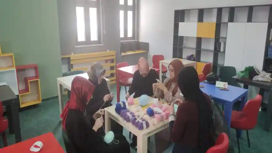 Ağrı’da “Hünerli Eller Sıcak Yüreklerde” projesi