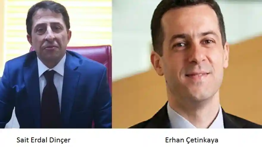 TÜİK Başkanı Dinçer görevden alındı, yerine Erhan Çetinkaya atandı