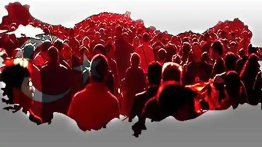 Türkiye'nin nüfusu 84 milyon 680 bin 273 kişi oldu