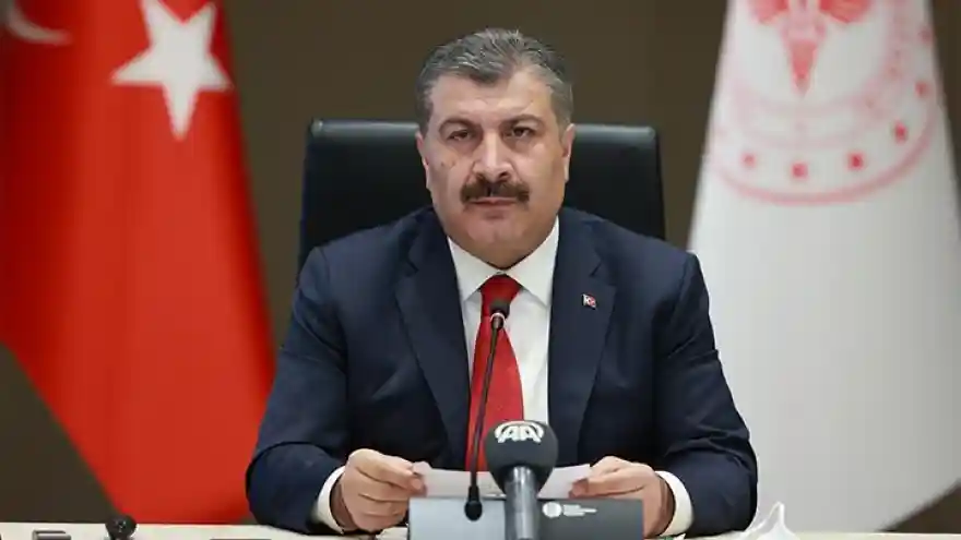 Fahrettin Koca: Uzaktan sağlık hizmeti başlıyor