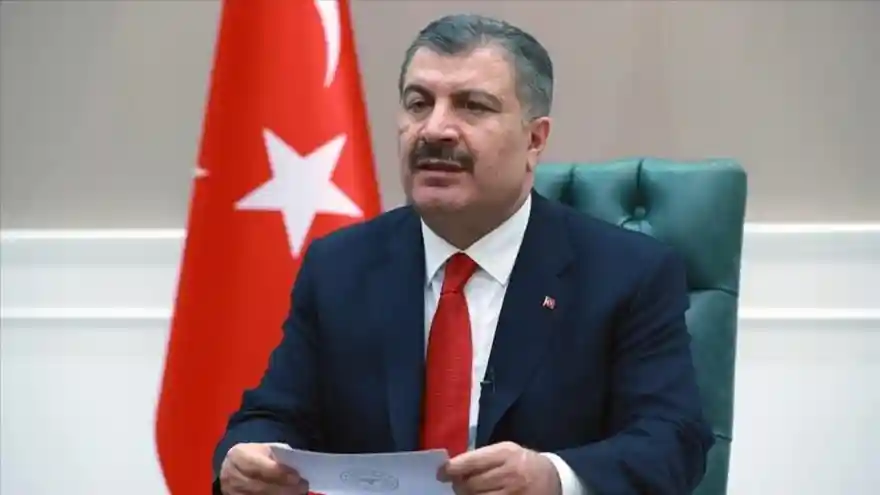 Fahrettin Koca: HES kodu uygulaması kaldırıldı