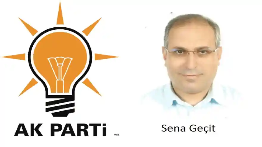 Akparti Doğubayazıt İlçe Başkanı Sena Geçit Oldu