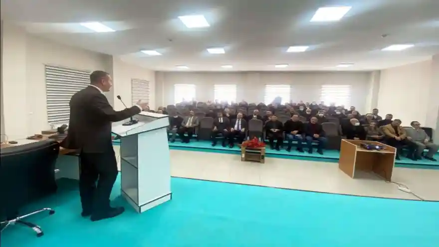  TEMEL EĞİTİMDE 10.000 OKUL PROJESİ EĞİTİM SEMİNERLERİ BAŞLADI