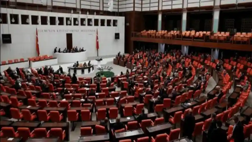 4 ilin milletvekili sayısı yeniden düzenlendi