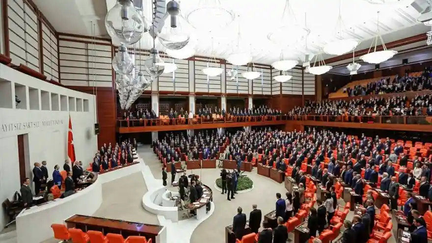 HDP'li Ağrı Milletvekillerine ait dokunulmazlık dosyaları Meclis'te