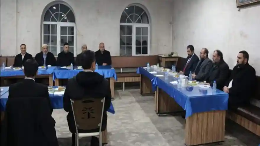 Ağrı İl Müftülüğü Ramazan Buluşmaları Düzenliyor