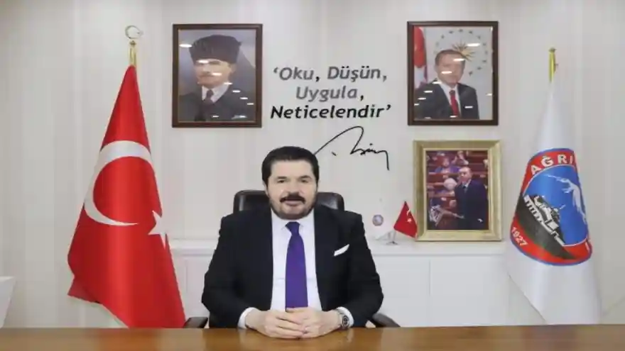Ağrı Belediye Başkan Sayan; ‘Fabrikana Sahip Çık’