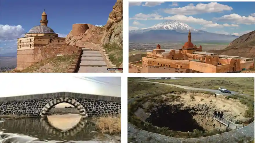 İyiki Doğubayazıt'ta var!...