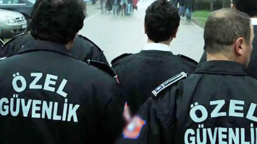 Yargıtay'dan emsal karar: Özel güvenlikçiler üst araması yapamayacak
