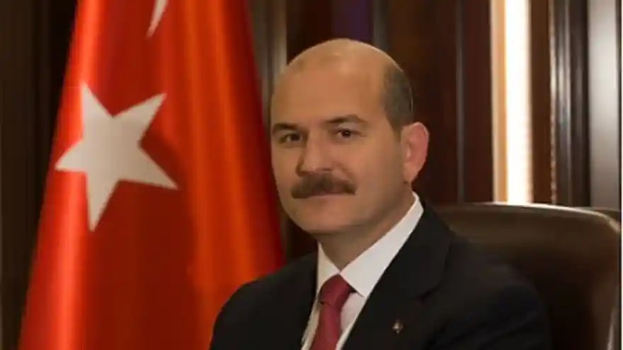 Soylu, Doğubayazıt'ta da siber ve uyuşturucu konusunda güçlendirme kararı aldıklarını söyledi