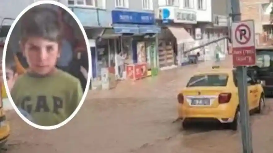 Doğubayazıt'ta Sel 1 can aldı