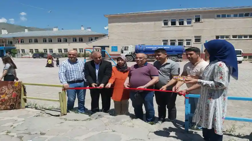 Doğubayazıt Halk Eğitim Merkezi Tarafından Düzenlenen; Hayat Boyu Öğrenme Haftası Başladı