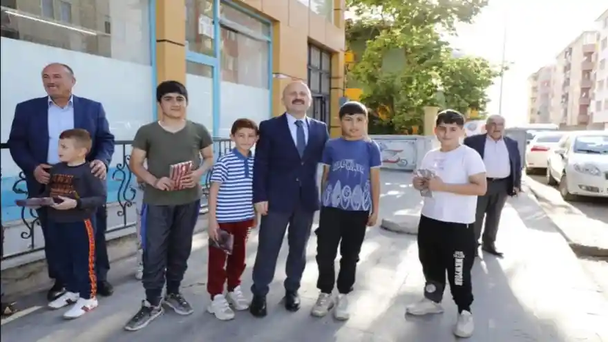 Vali Varol’dan Demir Ailesine Ziyaret