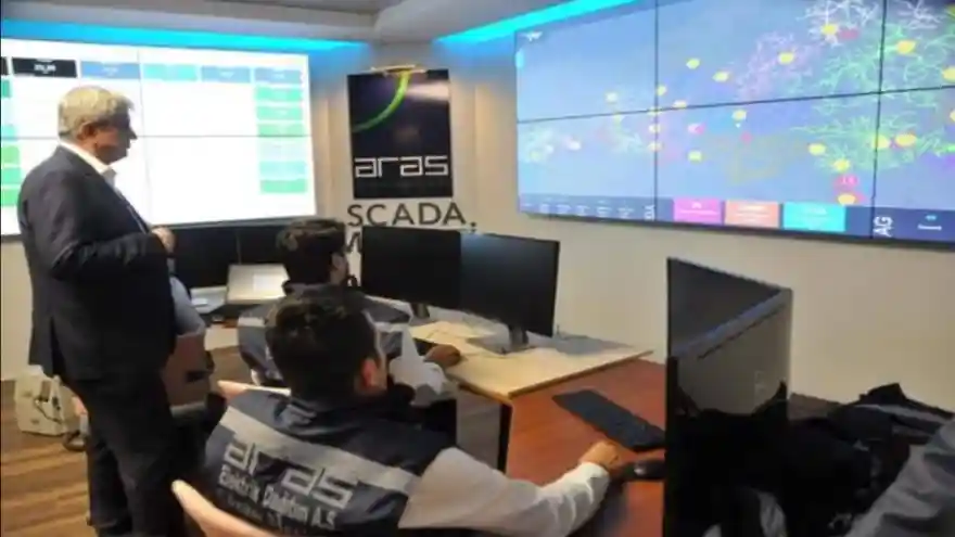 Aras EDAŞ Türkiye 2.’si oldu